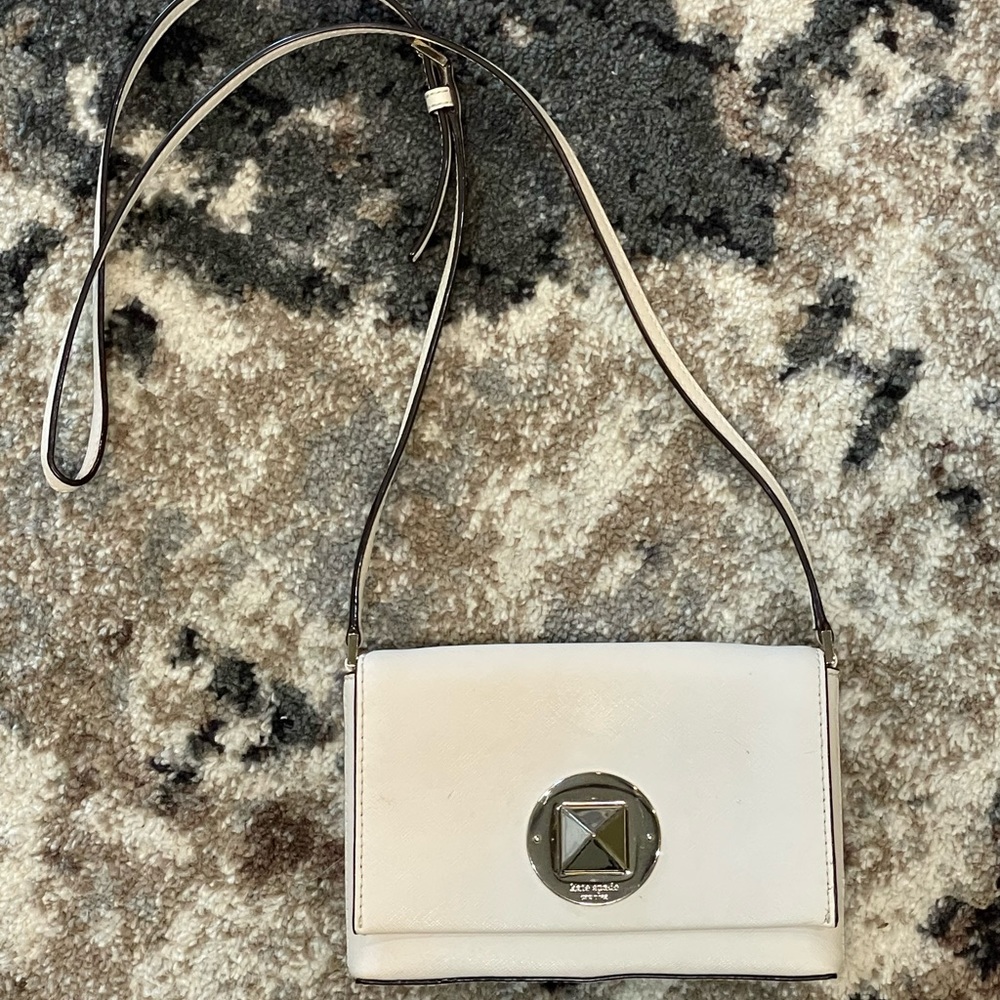 Kate Spade Newbury Lane Sally Saffiano Crossbody
